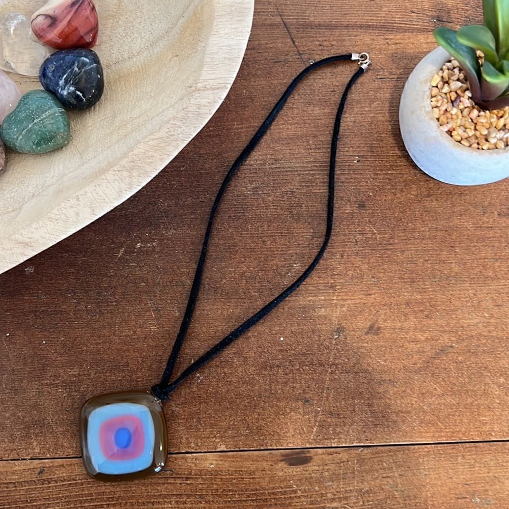 Boho Necklace   - Picture 2 of 3